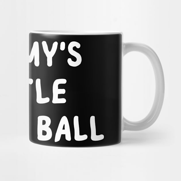 mommy's little matzo ball by mdr design